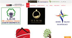 Desktop Screenshot of hsmmgroup.com